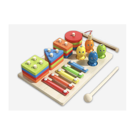 TinyBuilder 3-in-1