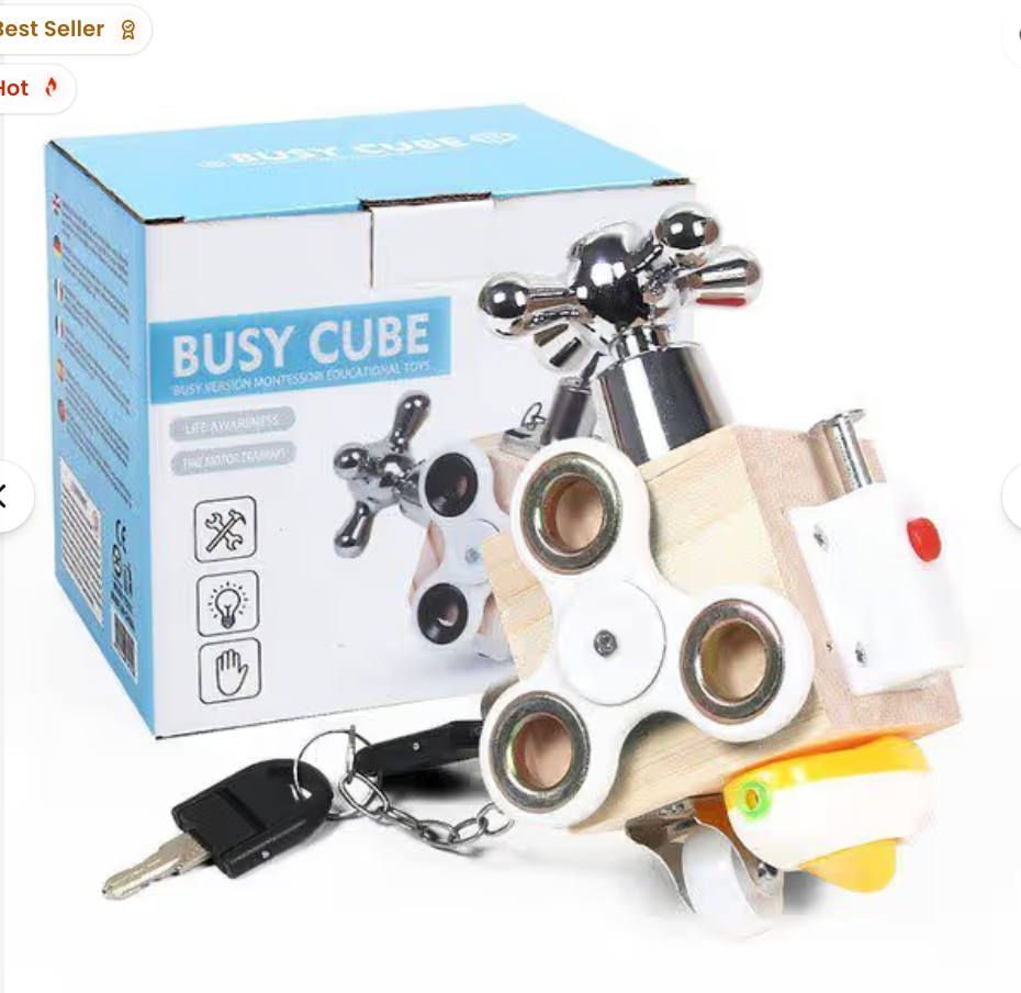 Busy Cube Premium – বিজি কিউব